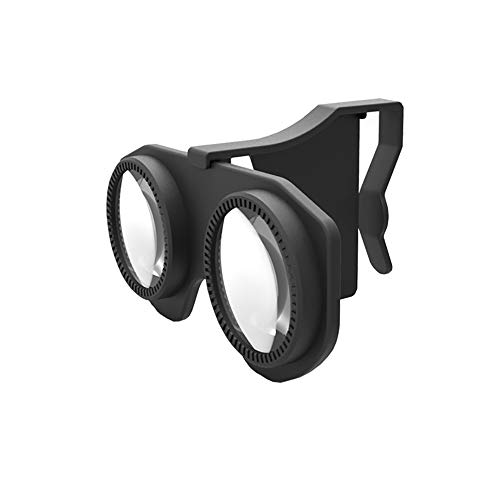 VR Headset: Compatible with iPhone & Android - Exquisite