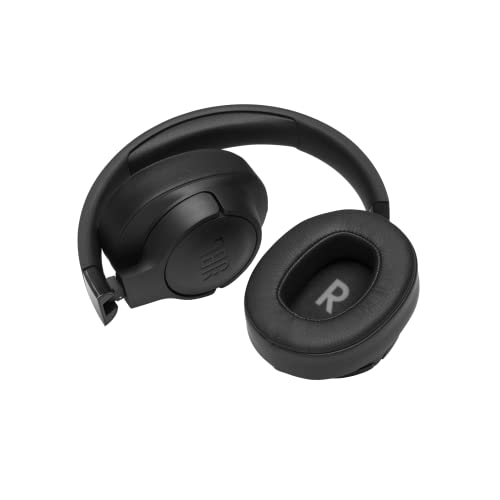 JBL Tune 760NC Over-Ear Headphones, Black
