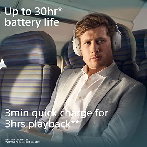 Sony WH-1000XM5 Wireless Noise Cancelling Headphones