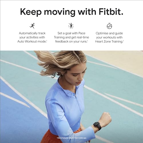 Google Pixel Watch 2 - Fitbit integration, smartwatch