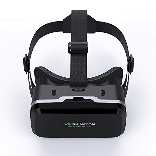 Universal VR Headsets for iPhone and Android
