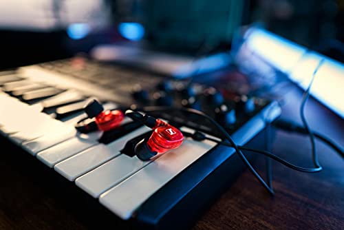 Sennheiser IE 100 PRO Red In-Ear Headphones