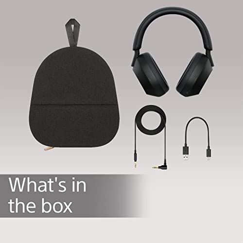 Sony WH-1000XM5 Wireless Noise Cancelling Headphones