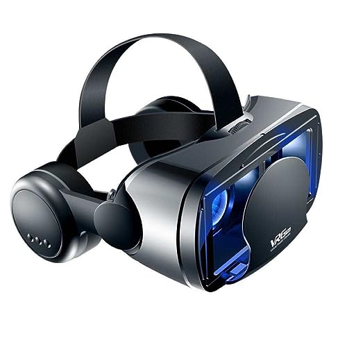 Immerse in VR with Tica Premium Headset