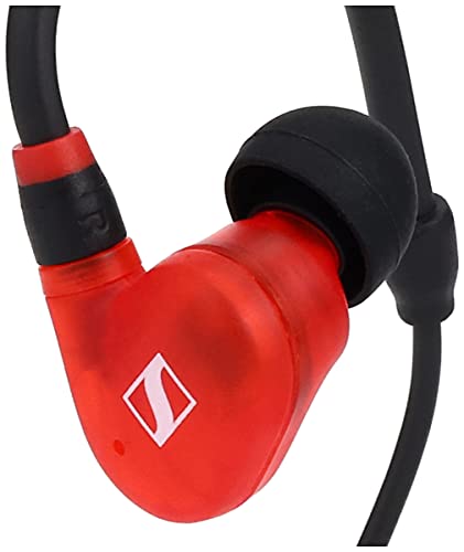 Sennheiser IE 100 PRO Red In-Ear Headphones