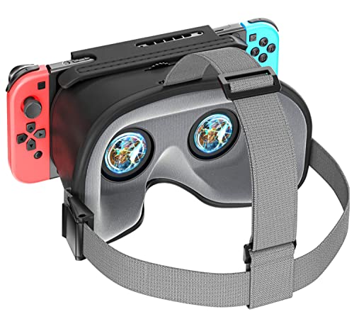 Enhanced Switch VR Headset for Nintendo Switch & OLED