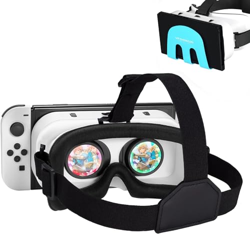 Nintendo Switch VR Goggles with HD Lens