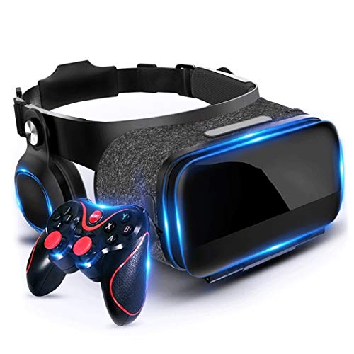 JYMYGS 3D VR Headset for iPhone and Android