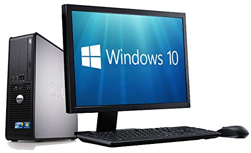 Dell - 21.5in Monitor + 780 Dual Core PC
