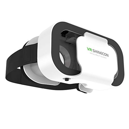 Universal Virtual Reality Headset for Gaming and Movies