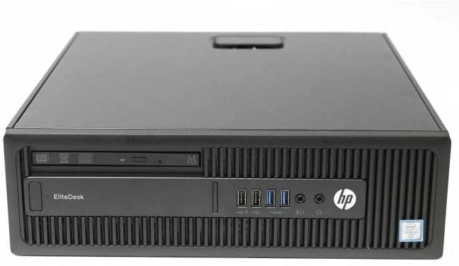 HP EliteDesk 800 G2 SFF Quad Core i5-6500 32GB WiFi Windows 11 Professional