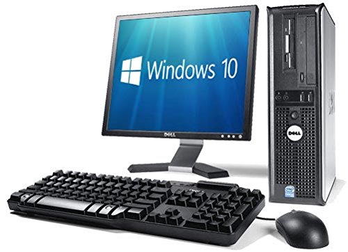 Gaming-Ready Dell 780 Desktop with 8GB RAM