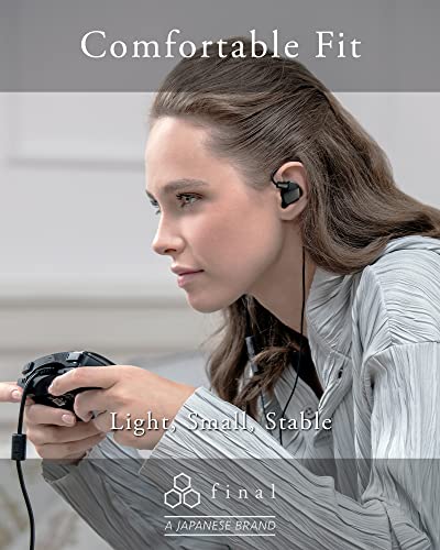 VR3000 Gaming Earphones - Immersive & Spacious Gaming