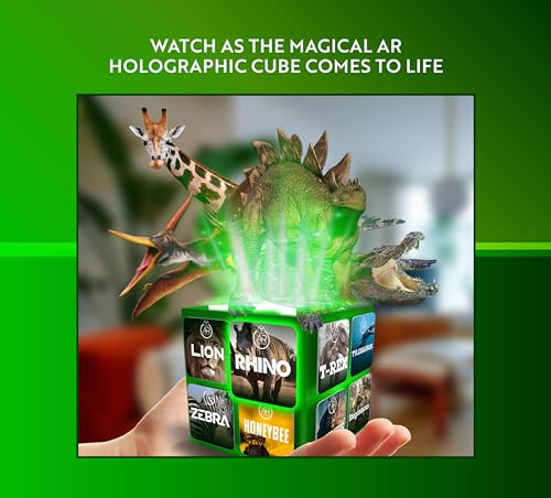 Wildlife VR Headset: STEM Education for Android/iPhone