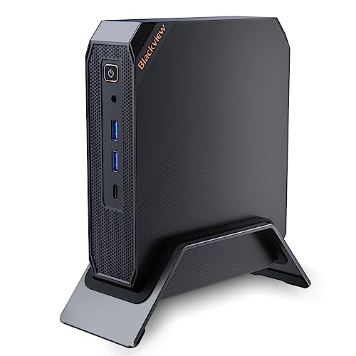 Blackview Mini Gaming PC, Intel i5-11400H, 16GB DDR4