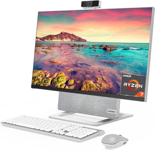 Lenovo Yoga AIO 7 - 27" UHD AMD Ryzen 7 PC