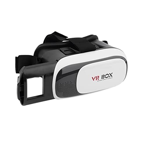 LEOFLA VR Box: 3D Virtual Reality Glasses