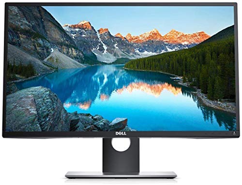 24" Dell P2417H Full HD IPS LED Monitor (Black)