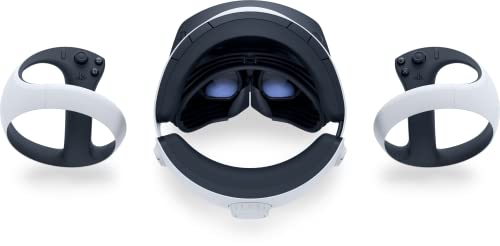 White PlayStation VR2 (PSVR2) for Gadgets Store