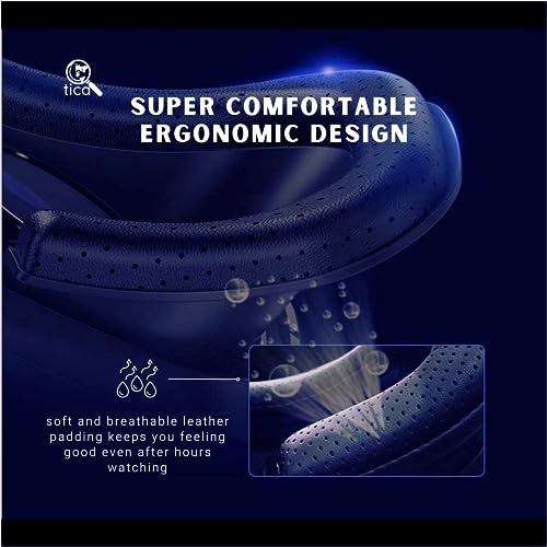 Immerse in VR with Tica Premium Headset