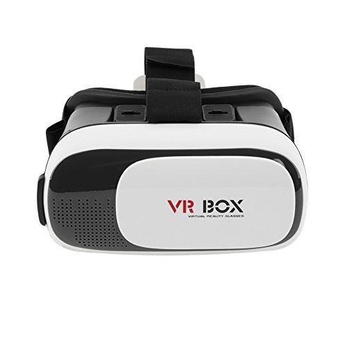 LEOFLA VR Box: 3D Virtual Reality Glasses