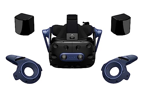 HTC VIVE Pro 2 - Complete VR System