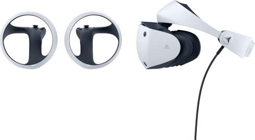 White PlayStation VR2 (PSVR2) for Gadgets Store