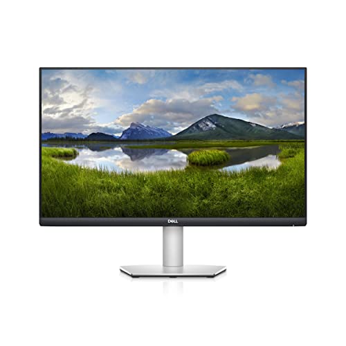 Dell S2722QC 27" 4K UHD Monitor
