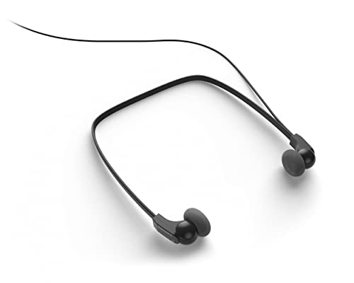 Philips LFH0334 Transcription Headphones - Compatible with Philips