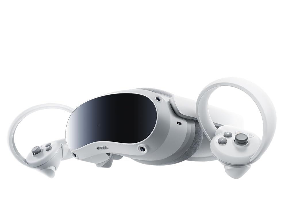 PICO VR Headset: 4 ALL-in-One - 128GB