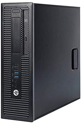 HP 600 G1 SFF Intel Core i3-4130 Desktop PC