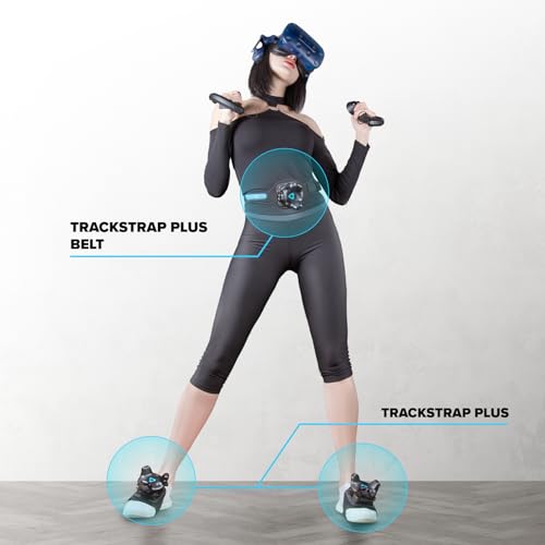 VRChat Popular TrackStrap Plus for Full Body Tracking