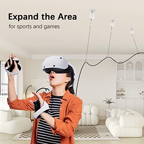 AMVR VR Cable Management - 3,6 Packs