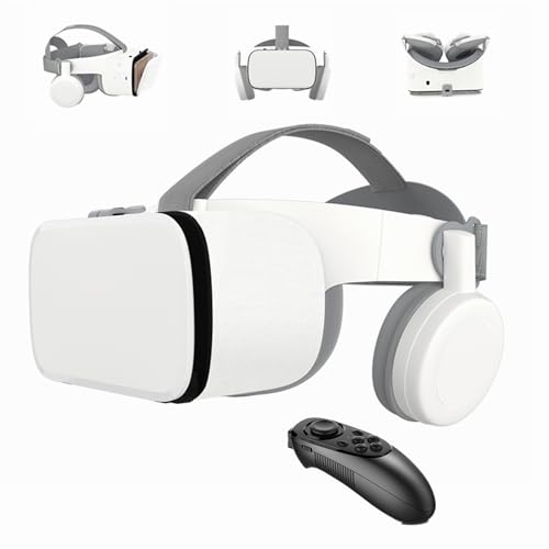Wireless VR Headset for Android iOS iPhone Samsung