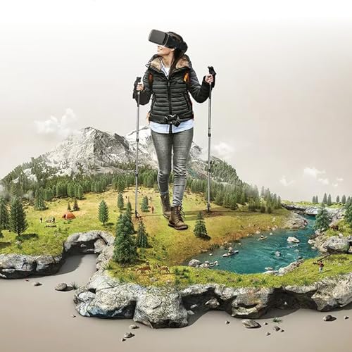 Universal VR Headsets for iPhone and Android