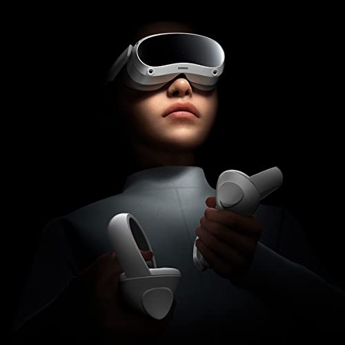PICO VR Headset: 4 ALL-in-One - 128GB