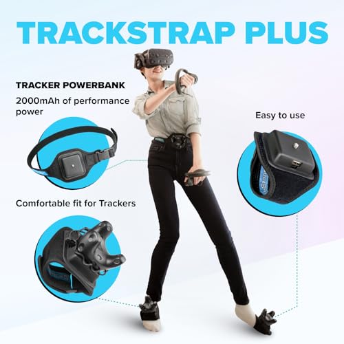 VRChat Popular TrackStrap Plus for Full Body Tracking