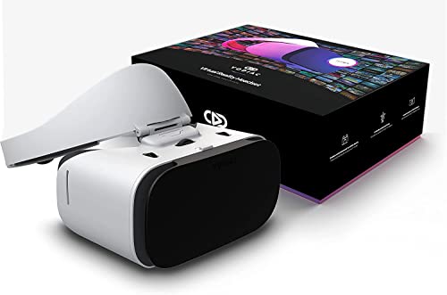 Vodiac VR Goggles: Virtual Reality Experience & More!