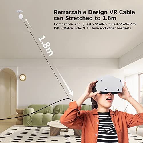 AMVR VR Cable Management - 3,6 Packs