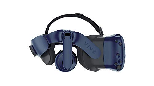 HTC VIVE PRO VR Headset with SteamVR Tracking