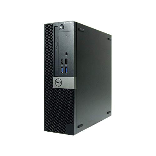Dell OptiPlex 7040 SFF Desktop - High Performance