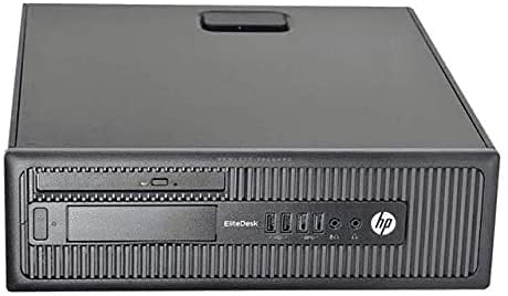 HP EliteDesk 800 G1 SFF Desktop, Intel Quad Core i5-4570 3.20GHz