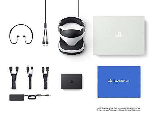 PS4 VR Starter Pack - Gadgets Stop