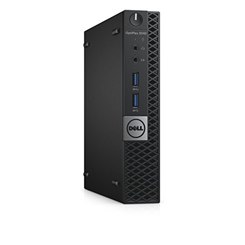Dell Optiplex 3040M Tiny Micro PC i5 16GB 240GB SSD