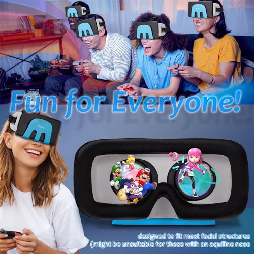 Nintendo Switch VR Goggles with HD Lens