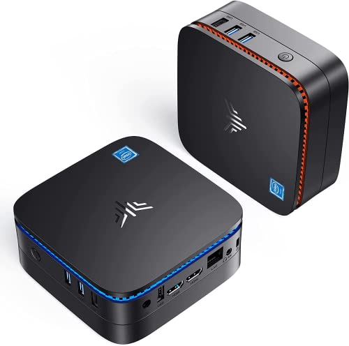 ACEMAGICIAN AK1 PRO Mini PC - Powerful, Versatile, Compact
