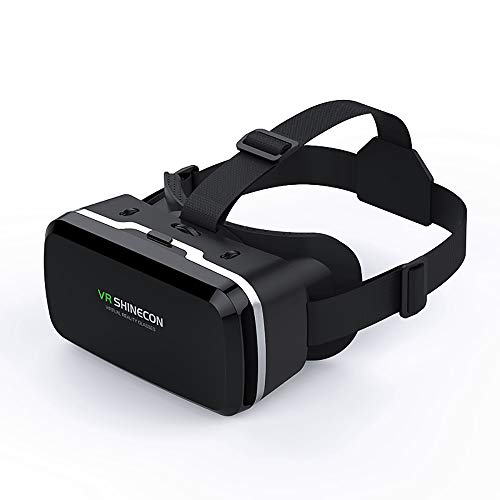 Universal VR Headsets for iPhone and Android