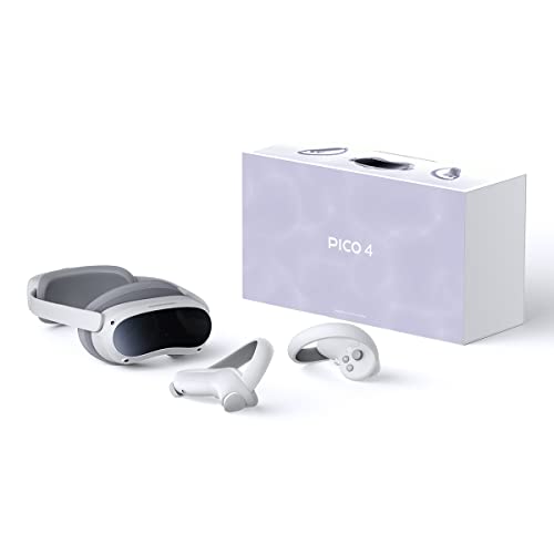 PICO VR Headset: 4 ALL-in-One - 128GB