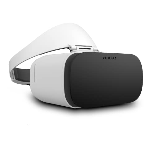 Vodiac VR Goggles: Virtual Reality Experience & More!