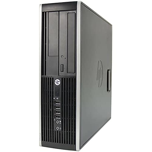 HP 6200 Pro SFF Desktop PC, Windows 10 Pro
